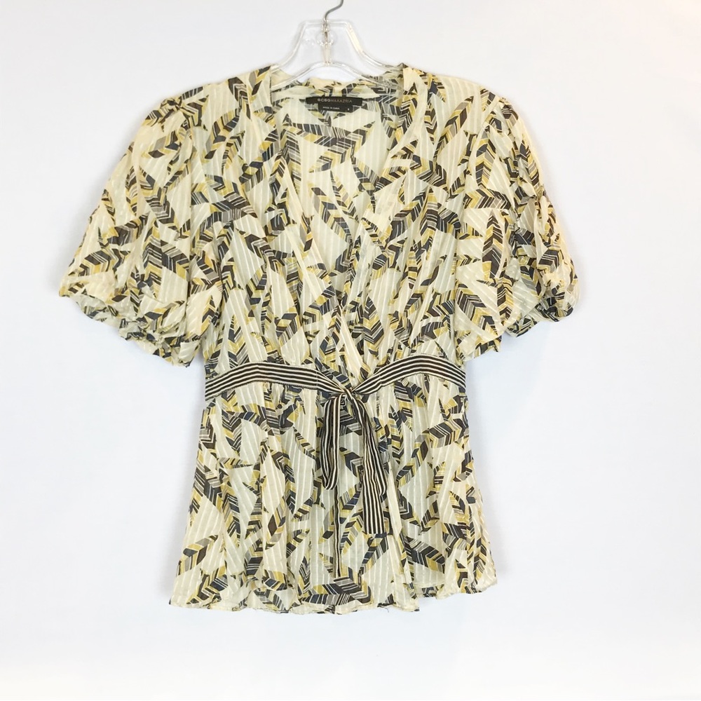 BCBG Max Azaria Blouse